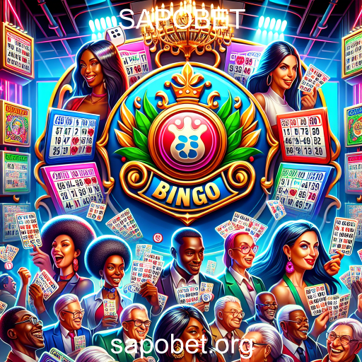 Descubra o Bingo Online no SAPOBET: Diversão e Prêmios à Sua Esquerda