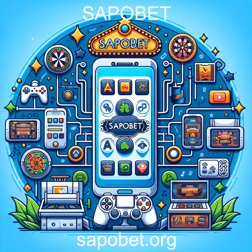 Explorando a Categoria Móvel no SAPOBET: A Revolução dos Jogos em seu Bolso