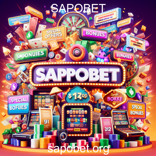 Descubra as Melhores Promoções em SAPOBET