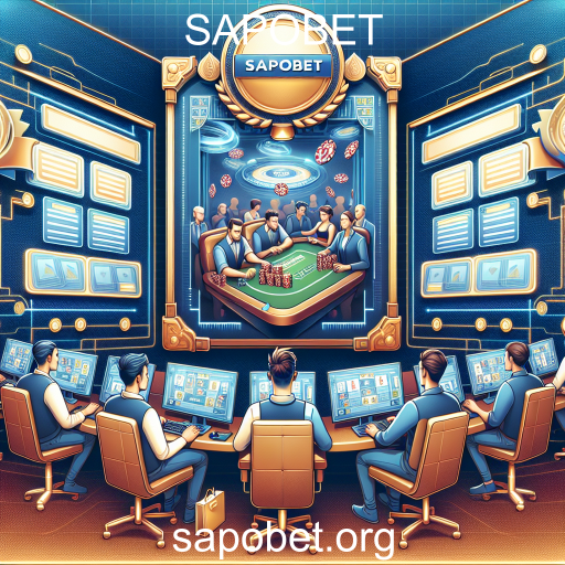 Explorando os Torneios no SAPOBET: Competição e Diversão para Gamers